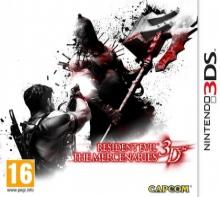 Resident Evil: The Mercenaries 3D Zonder Handleiding voor Nintendo 3DS