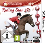 Riding Star 3D in Buitenlands Doosje voor Nintendo 3DS