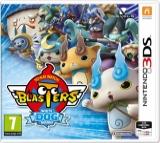 Yo-Kai Watch Blasters: White Dog Squad in Buitenlands Doosje voor Nintendo 3DS