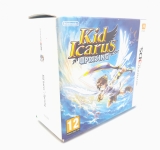 Kid Icarus Uprising & AR Kaarten in Doos voor Nintendo 3DS