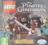 LEGO Pirates of the Caribbean: The Video Game voor Nintendo 3DS