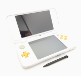 /New Nintendo 2DS XL Wit Oranje - Nette Staat voor Nintendo 3DS
