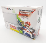 /Nintendo 3DS XL Wit met Mario Kart 7 met 3 Voorgeïnstalleerde Games - Zeer Mooi & in Doos voor Nintendo 3DS