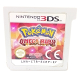 Pokémon Omega Ruby Losse Game Card voor Nintendo 3DS
