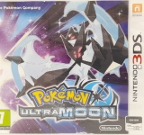 Pokémon Ultra Moon voor Nintendo 3DS