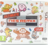 Ultimate NES Remix voor Nintendo 3DS