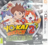 Yo-Kai Watch 2: Skeletspoken voor Nintendo 3DS
