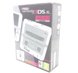 New Nintendo 3DS XL SNES Edition - Als Nieuw & in Doos voor Nintendo 3DS
