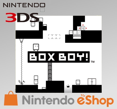 Boxshot BOXBOY!