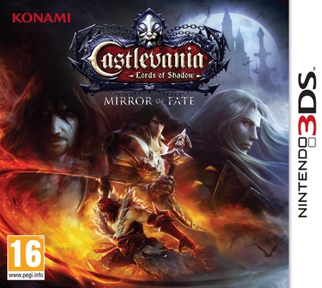 Boxshot Castlevania: Lords of Shadow - Mirror of Fate