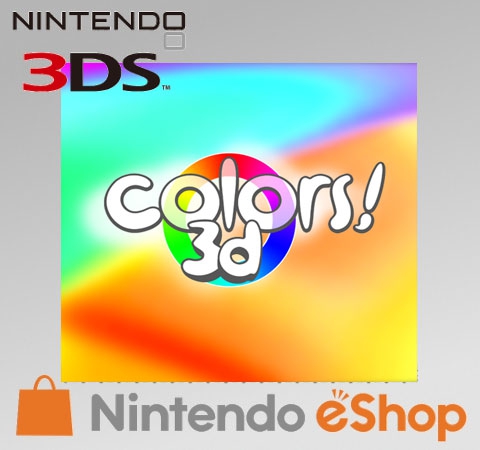 Boxshot Colors! 3D