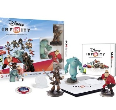 Boxshot Disney Infinity