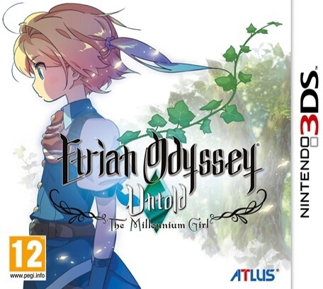 Boxshot Etrian Odyssey Untold: The Millennium Girl