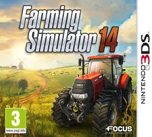 Boxshot Farming Simulator 14
