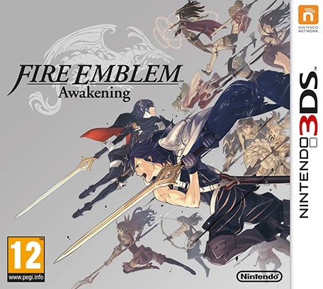 Boxshot Fire Emblem: Awakening