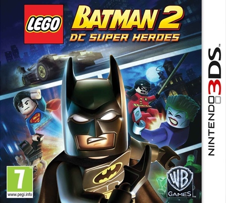Boxshot LEGO Batman 2: DC Super Heroes