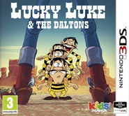 Boxshot Lucky Luke & The Daltons