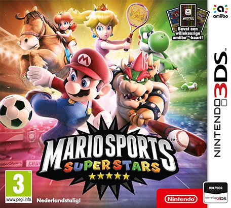 Boxshot Mario Sports Superstars