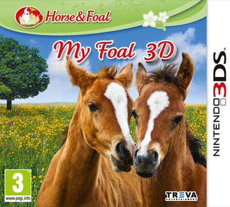 Boxshot My Foal 3D