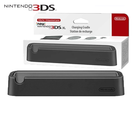 Boxshot New Nintendo 3DS Oplaadstation