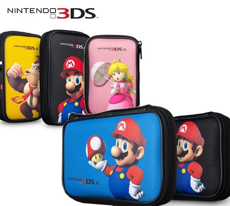 Boxshot Nintendo 3DS Opbergtas
