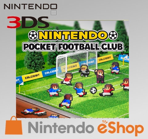 Boxshot Nintendo Pocket Football Club