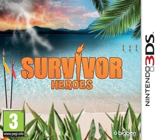 Boxshot Survivor: Heroes