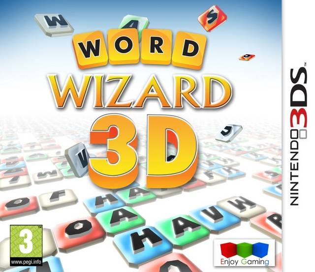 Boxshot Word Wizard 3D