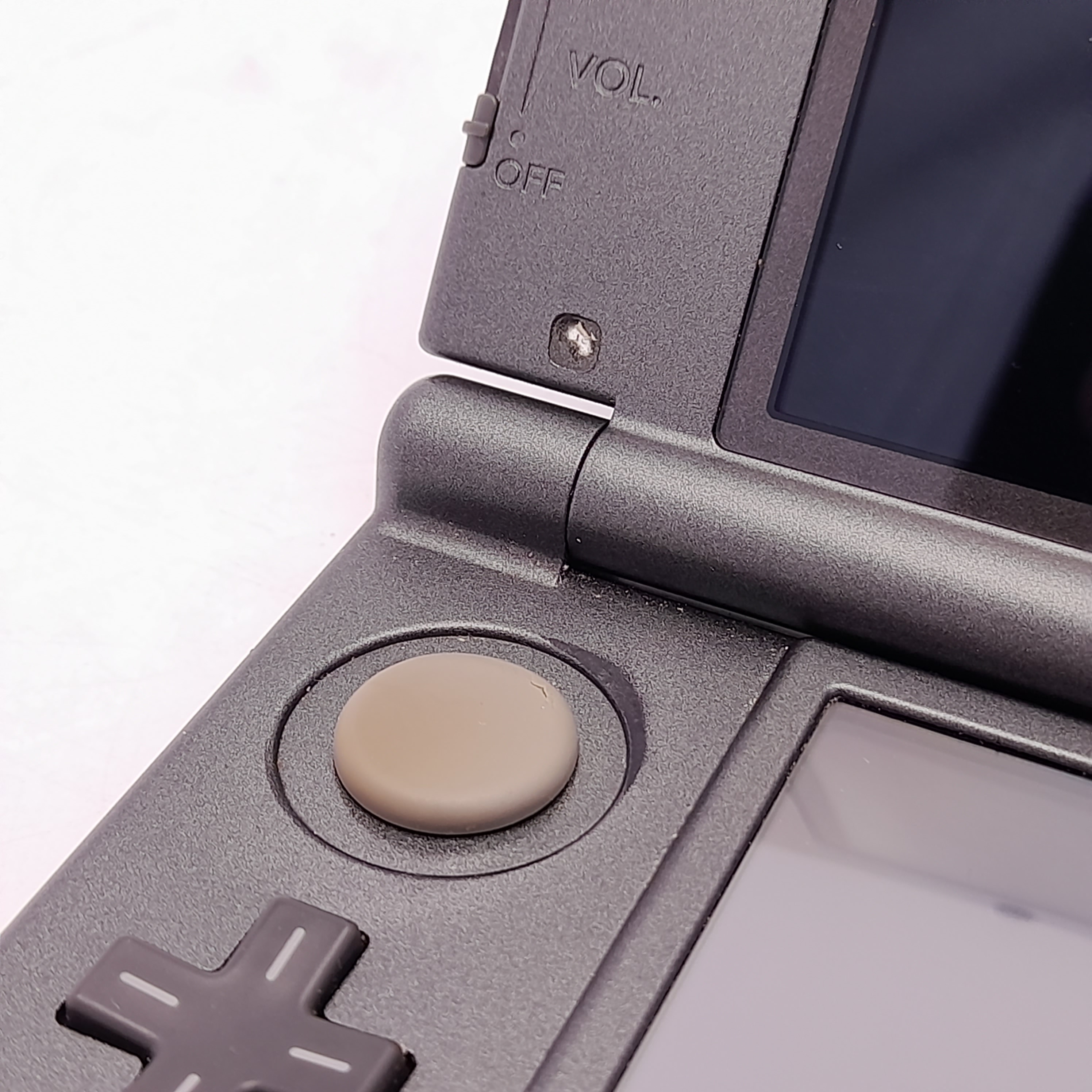 Foto van New Nintendo 3DS XL Metallic Zwart - Mooi