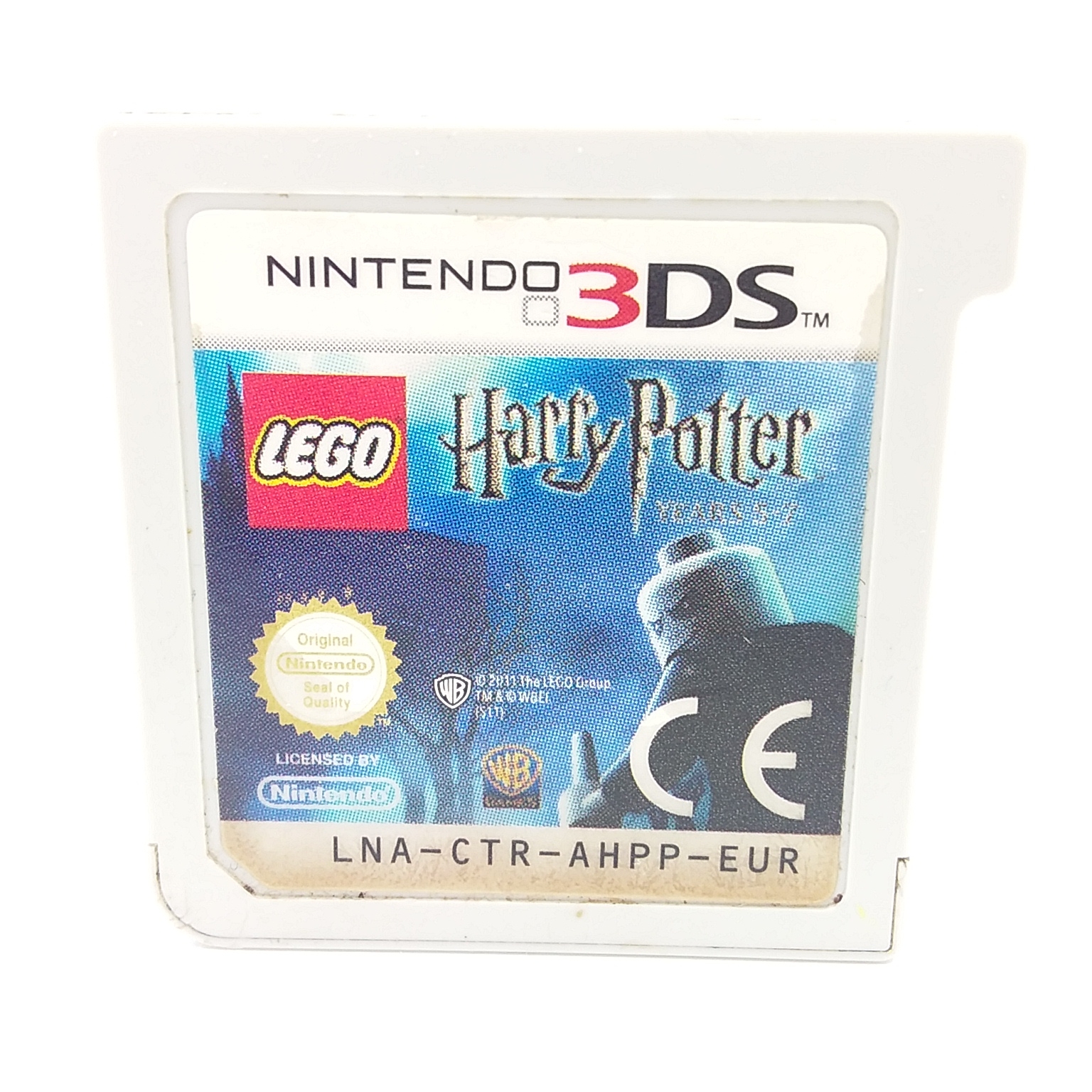 Foto van LEGO Harry Potter: Jaren 5-7 Losse Game Card