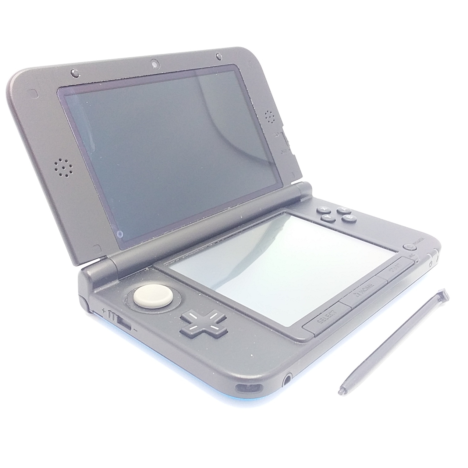Foto van Nintendo 3DS XL Zwart & Blauw - Zeer Mooi