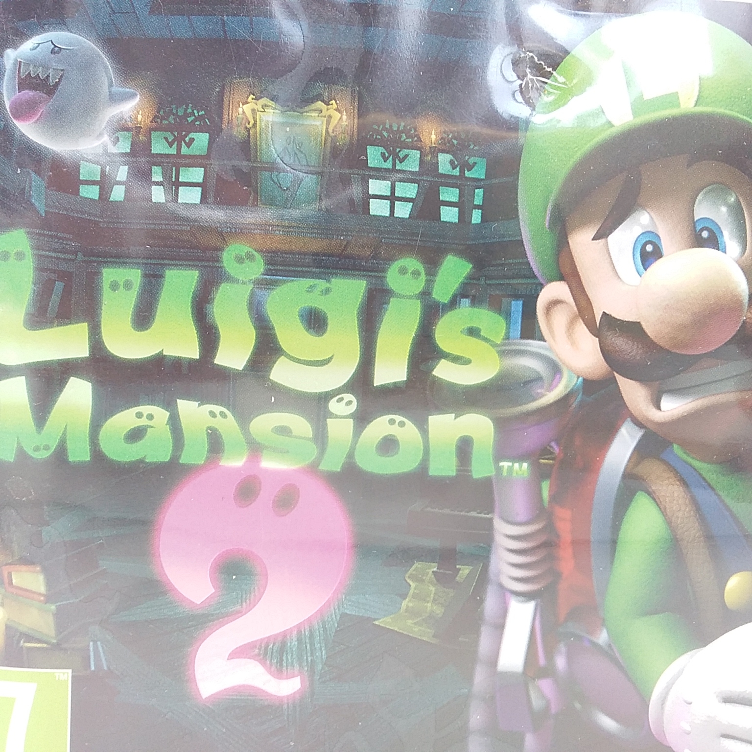 Foto van Luigi’s Mansion 2