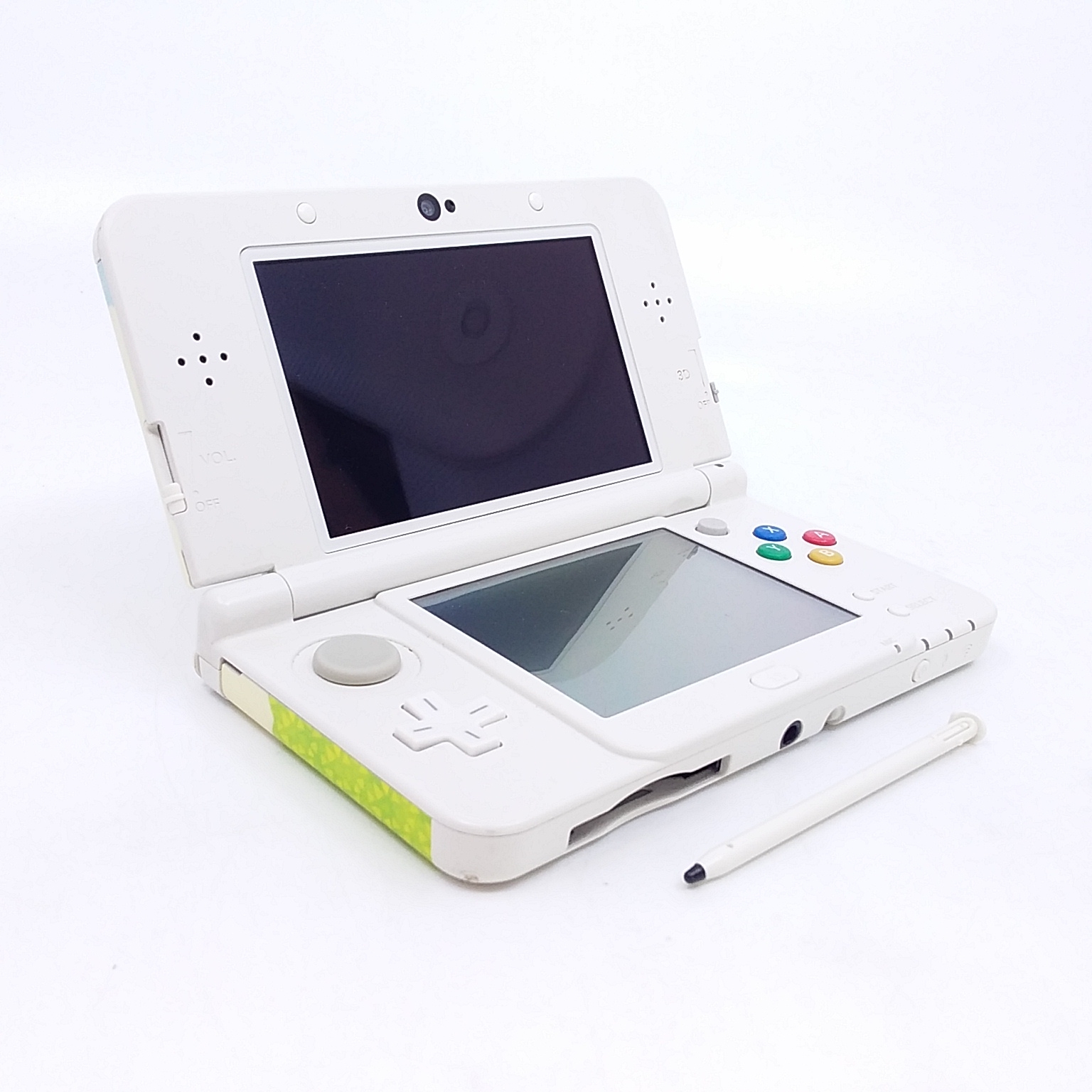 Foto van New Nintendo 3DS Animal Crossing: Happy Home Designer Edition - Mooi