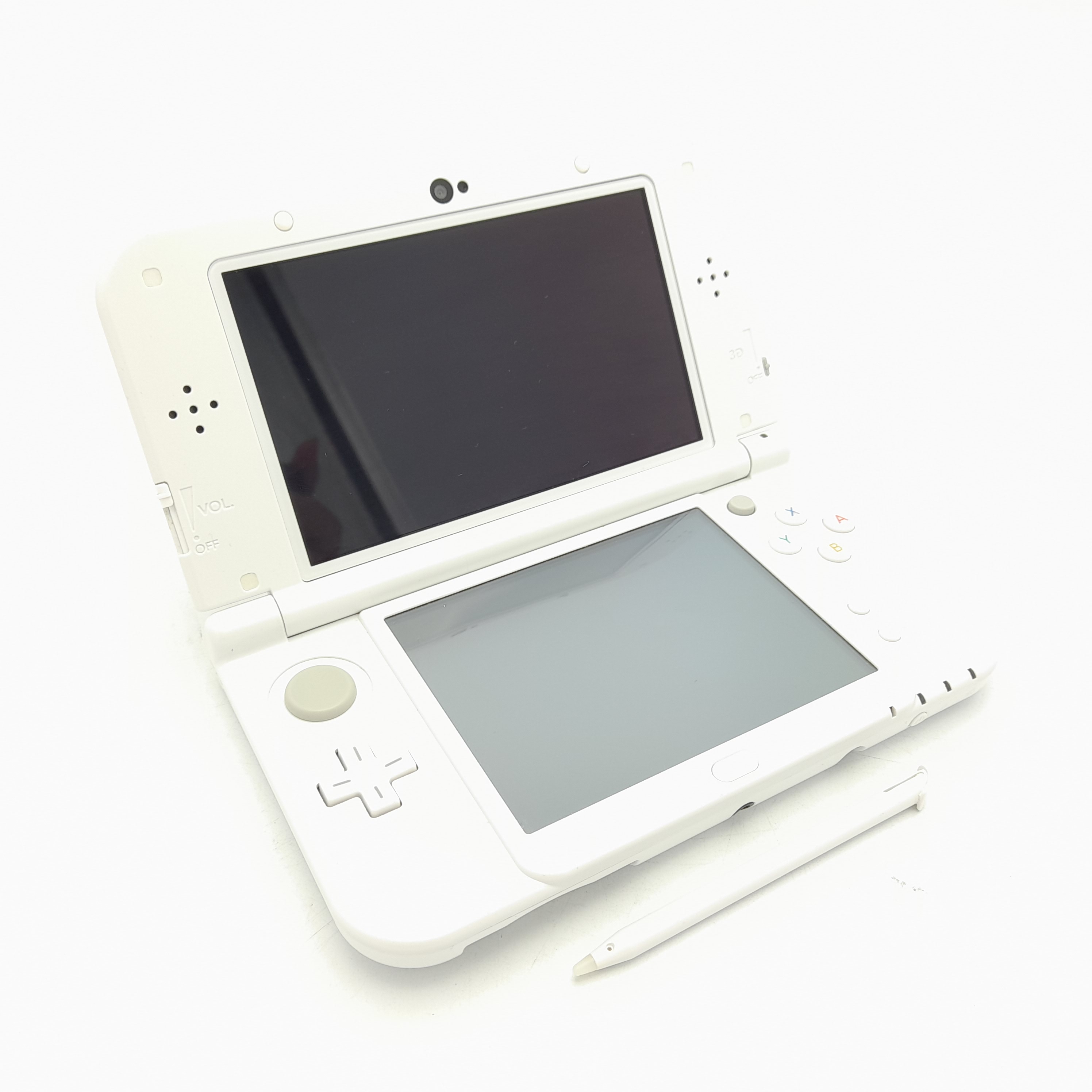 Foto van New Nintendo 3DS XL Parelwit - Mooi