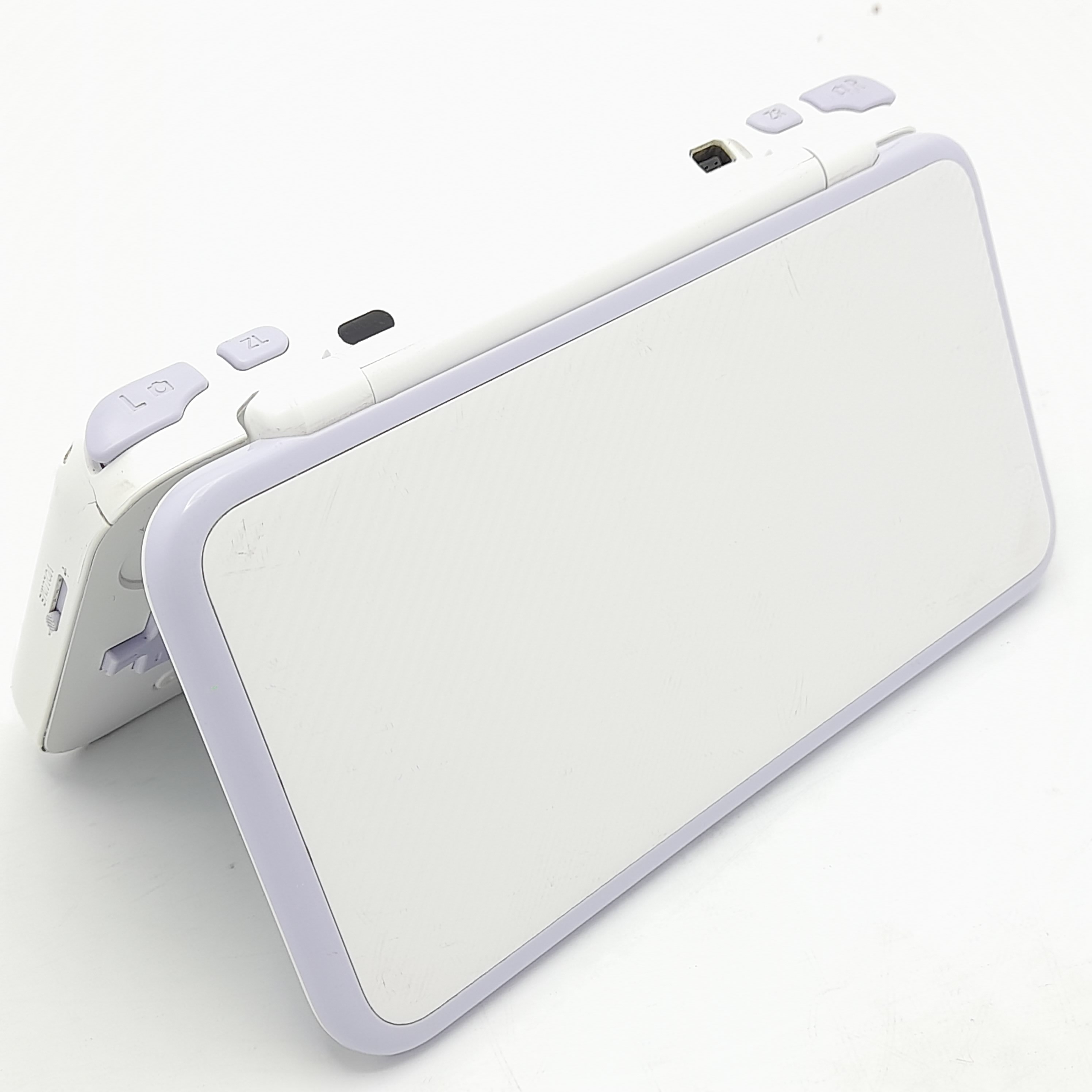 Foto van New Nintendo 2DS XL Tomodachi Life Edition - Nette Staat