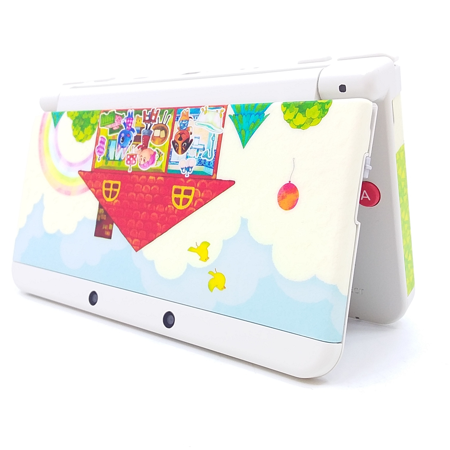 Foto van New Nintendo 3DS Animal Crossing: Happy Home Designer Edition - Als Nieuw & in Doos