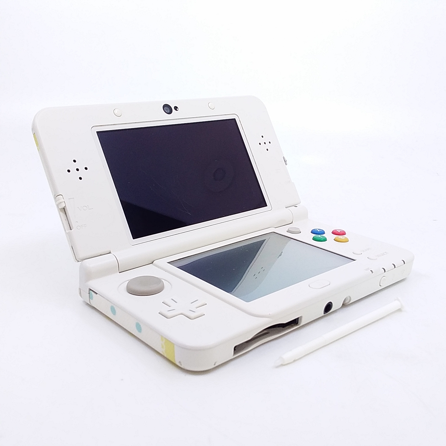Foto van New Nintendo 3DS Wit - Gebruikte Staat