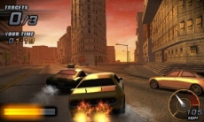 Review Driver: Renegade 3D: New York City ziet er grijs, verlaten en sfeerloos uit.