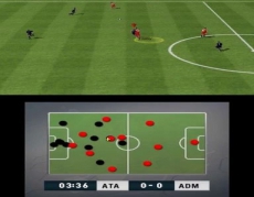 Review FIFA 15 Legacy Edition: Zo ziet je bovenscherm eruit