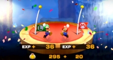 Review Mario & Luigi: Superstar Saga + Bowsers Onderdanen: Ontvang Experience-punten om Mario & <a href = https://www.mario3ds.nl/Nintendo-3DS-spel.php?t=Mario_and_Luigi_Dream_Team_Bros target = _blank>Luigi</a> sterker te maken.