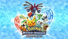 Review Pokémon Mystery Dungeon: Gates to Infinity: Je kunt de Pokémon waar je mee wilt spelen kiezen.
