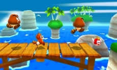 Review Super Mario 3D Land: Dit level had zomaar uit een 2D-game kunnen komen...