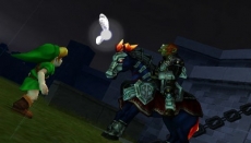 Review The Legend of Zelda: Ocarina of Time 3D: Speel als de jonge Link en vecht tegen Ganondorf...