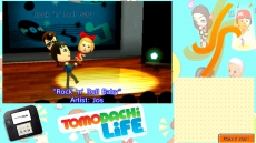 Review Tomodachi Life: Een concert met mij en <a href = https://www.mario3ds.nl/Nintendo-3DS-spel.php?t=Michael_Jackson_The_Experience target = _blank>Michael Jackson!