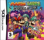Mario & Luigi: Partners in Time was het vervolg en werd op de Nintendo DS uitgebracht in 2005!