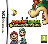 Volgens velen één van de beste games voor de Nintendo DS: Mario & Luigi: Bowser's Inside Story uit 2009!
