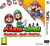 Na Dream Team Bros. werd er een samenwerking tussen Mario & Luigi en Paper Mario gesloten in Mario & Luigi: Paper Jam Bros. voor de Nintendo 3DS in 2016!