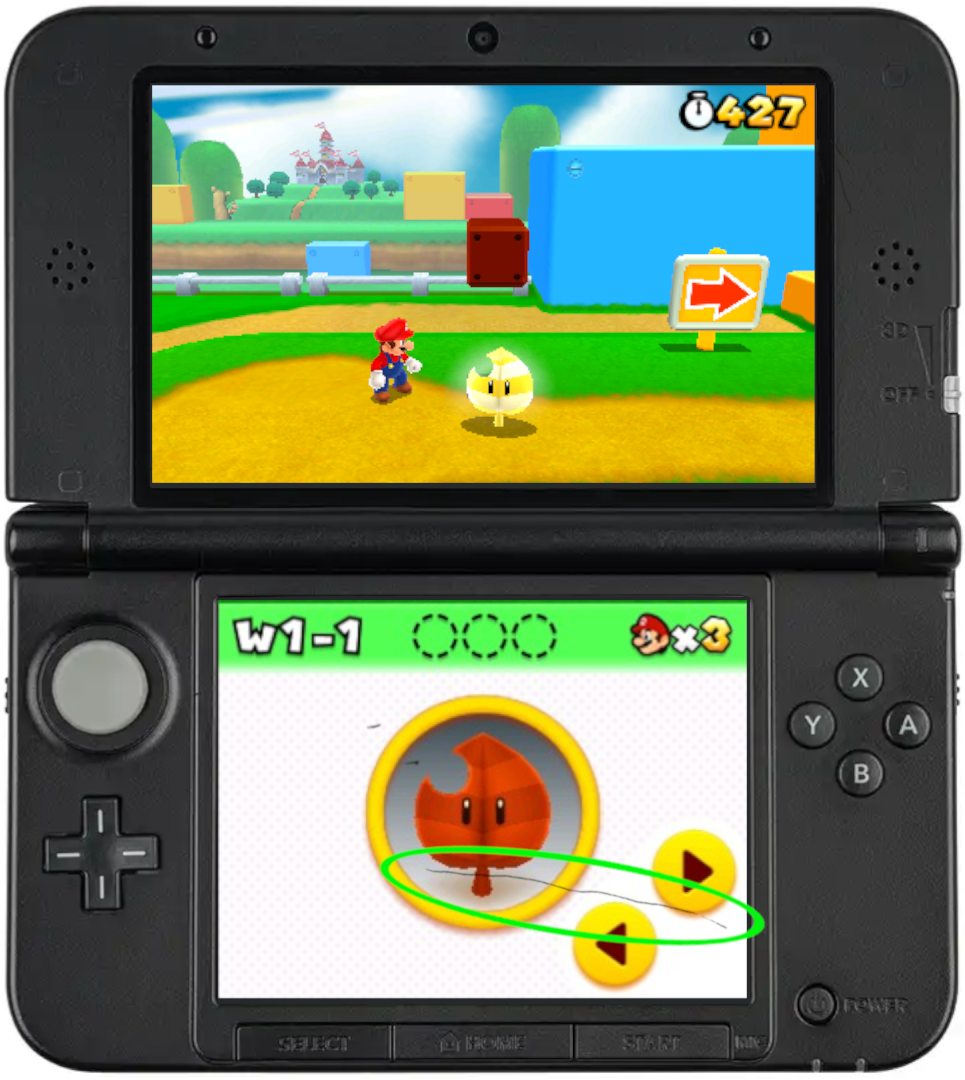 Jogos Mário - Nintendo WII - LEIA - Videogames - Ingá, Niterói 1258432401