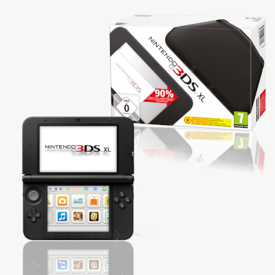 Nintendo 3DS XL